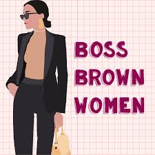 Boss Brown Women