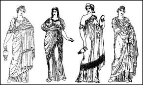 ancient greek hairstyles