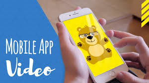 37% of corporate & conference planners utilize a mobile event app for their meetings, so there is a growing expectation of mobile accessibility of information at almost. Mobile App Video Ad Template Powtoon