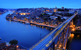 The historic centre of porto and the river douro on the gaia side, where the port wine lodges are located, are classified as world heritage. Porto Travel Massive