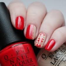 A shellac nail manicure offer a more durable finish for beautiful nails, but it has some drawbacks. Red Shellac Nails The Best Images Bestartnails Com
