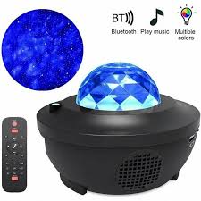 Led Galaxy Night Light Star Projector Bedroom Decor Music Player Bluetooth Usb Voice Control Led Night Lamp For Kids Djqn Cheap Favors Cheap Favors For Wedding From Dianxinkai 35 37 Dhgate Com