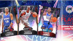 Subscribe if you're new #roadto150kinstagram: Myteam All Star Flash Pack Market Crash Commence Operation Sports