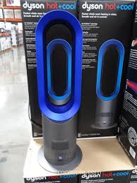 dyson hot and cold bladeless heater fan