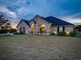 homes in parker county tx with