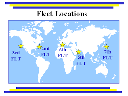 Numbered Fleets