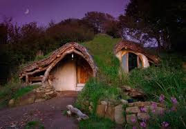 Hobbit Houses Bring Charm To The Landscape