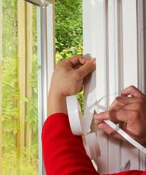 how to weather strip windows for a