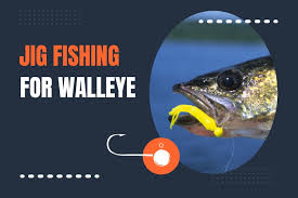 Jig Fishing For Walleye Learn How To