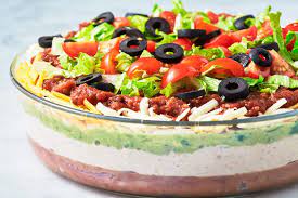 best 7 layer dip recipe how to make 7
