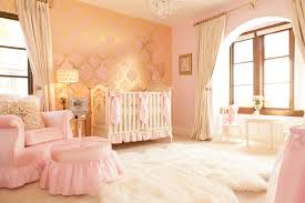Nursery By Little Crown Interiors