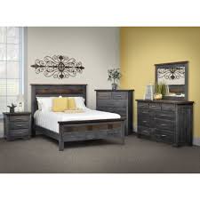 Fashion bed group metal bed frames. Qw Amish Reclaimed Barnwood London Fog Bed Quality Woods Furniture