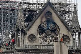 Notre dame is animated by a faith that inspires us to seek knowledge because of the powerful tool it can be to improve humankind. France Approves A Reconstruction Plan For Notre Dame But Some Say It S Moving Too Fast Risking Further Collapse