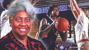 Lusia Harris, only woman ever drafted ...