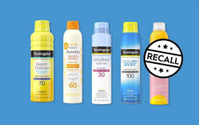 The recalled aerosol sunscreens under j&j's neutrogena brand include beach defense, cool dry sport, invisible daily and ultra sheer. Wrk3ruapiqma9m