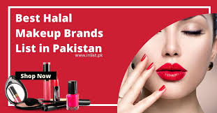halal makeup brands in stan