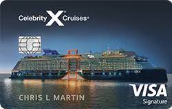 Best credit cards for cruises and other travel. Celebrity Cruises Credit Card From Bank Of America