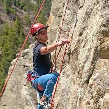 skills for indoor and outdoor lead climbing