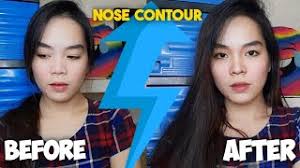 flat nose to pointed nose tutorial
