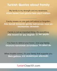 Turkish Phrases