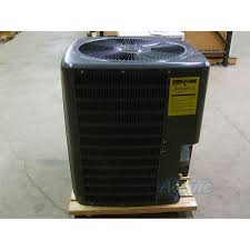 According to cr's brand reliability. Goodman Gsc130301a Central Air Conditioner Item No 2292 2 5 Ton 13 Seer Condenser