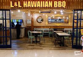 l l hawaiian barbecue