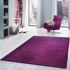 Suchergebnis auf amazonde für teppiche lila küche haushalt amazon.de star shaggy teppich farbe hochflor langflor teppiche modern für wohnzimmer schlafzimmer uni farben teppich. Pleasure Einfarbiger Teppich Von Kibek In Lila