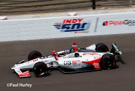 2018 Indianapolis 500 Indycar Wednesday Practice Results