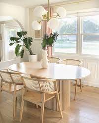 Diy Fluted Dining Table Plans