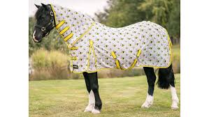 patterned horse rugs to feast your eyes
