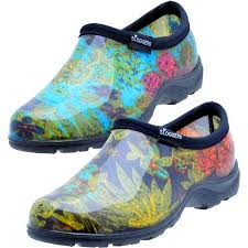 rain garden shoe by sloggers planet