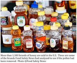 There are many nectar plants in this country. Tests Show Most Store Honey Isn T Honey