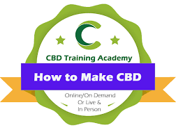 How To Make Cbd Cbd Training Academy