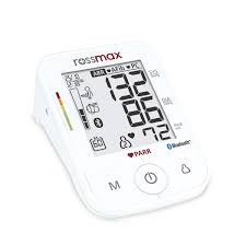 Download manuals & user guides for 17 devices offered by rossmax in blood pressure monitor devices category. Buy Rossmax Blood Pressure Monitor X5bt Online Lulu Hypermarket Malaysia