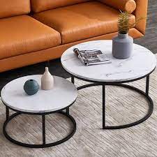 Ivy Bronx Nesting Tables For Living