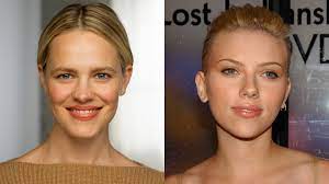 Watch Scarlett Johansson's Full-Lip Look | Beauty Icons | Vogue