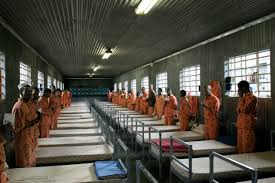 south african prison system