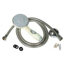 Camco Rv Marine Shower Head And 60 In