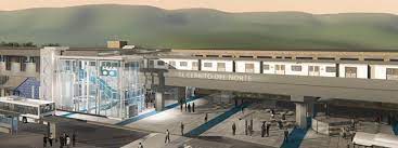 del norte station modernization project
