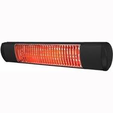 2kw Wall Mounted Infrared Patio Heater