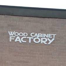 wood cabinet factory closed 10