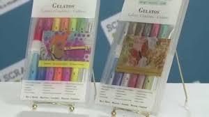 Latest Greatest Gelatos Color Sets From Faber Castell