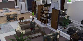 furniture bigger and smaller in the sims 4