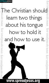 Quotes About The Tongue. QuotesGram via Relatably.com