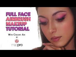 airbrush makeup introducing mistair a