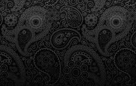 wallpaper cuber black background