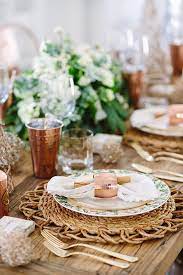 45 Table Decorations Place