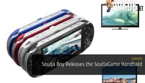 Soulja boy has recently announced on his social media accounts that he will be selling his very own gaming console with his company soulja game. Soulja Boy Is Making Another Game Console From Scratch Pokde Net