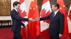 RÃ©sultats de recherche d'images pour Â«Â Justin Trudeau et prÃ©sident chinoisÂ Â»