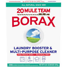 20 mule team borax 65 oz laundry stain